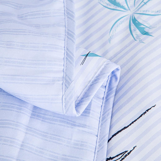 罗莱T 假日之旅全棉夏被 180×200cm 商品图5