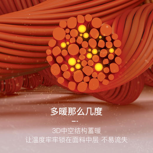 皮尔卡丹蜂巢布磨绒加厚半高领时尚外穿男士保暖内衣线衣秋冬打底WP774120 商品图2