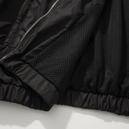 中性款尼龙连帽风衣夹克外套017 商品图2