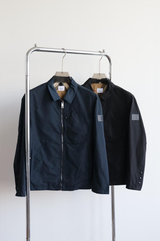 B.B.R 秋季款 翻领梭织夹克外套 WT865 商品图0