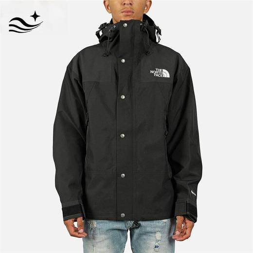 TNF1990冲锋衣！！无惧风雨 超经典 男女款/儿童款 商品图3