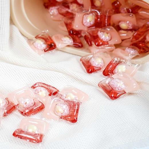 绽家六合一洗衣凝珠|多重植物精油香氛 ，高效除菌去螨持久留香30天 商品图5