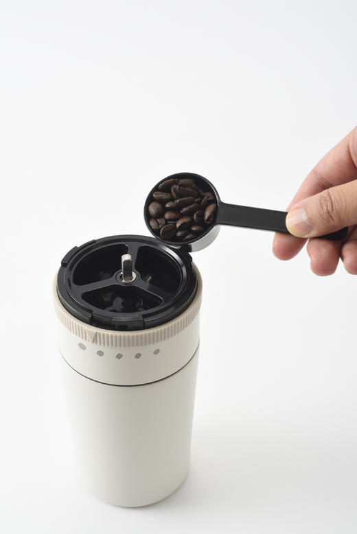 【口袋咖啡机】BRUNO便携式咖啡机BOE080 小型自动研磨一体咖啡机 一键操作 5档调节 办公室户外旅行咖啡机 商品图13