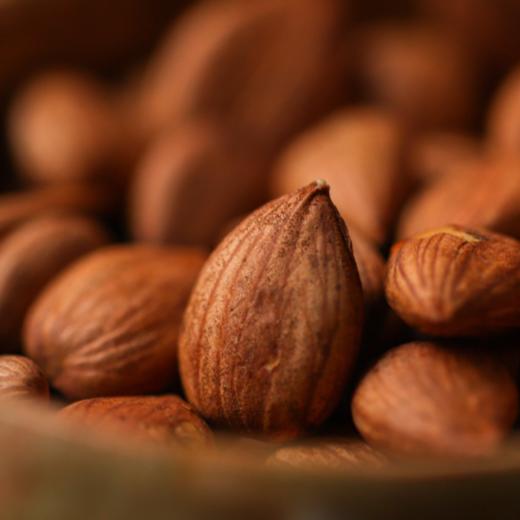 现炒熟制甜杏仁,原味炒制,每周现炒两次【3 】天左右发货不接急件，京东快递 商品图1