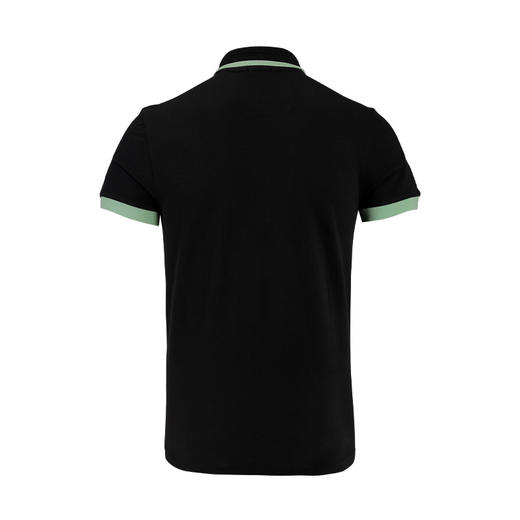 【超惠秒】BOSS 男士百搭全棉休闲短袖Polo T恤11961 商品图11