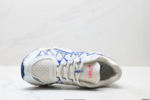 亚瑟士Asics复古百搭耐磨支撑透气低帮跑步鞋1203A388-101男女鞋 商品图1