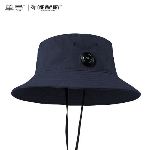 单导奔尼帽男士钓鱼时尚户外休闲百搭夏季速干透气遮脸防晒渔夫帽 商品图1