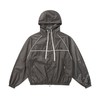 中性款尼龙连帽风衣夹克外套017 商品缩略图0