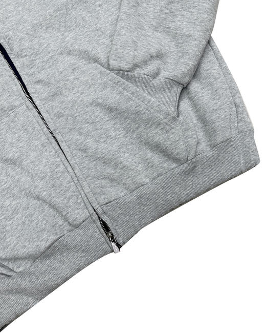 中性款双面连帽夹克017 商品图2