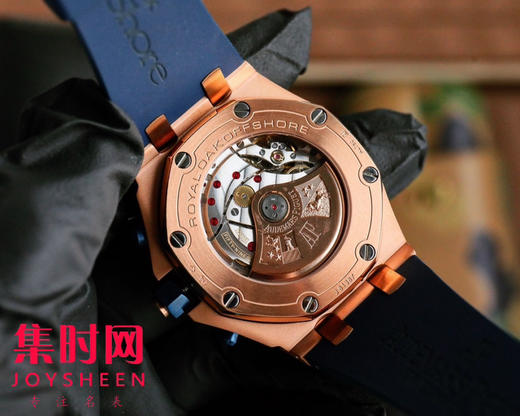 AP爱彼 HBF皇家橡树离岸型系列26238 男士腕表 商品图6