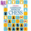 【中商原版】尤斯伯恩 国际象棋全书 Complete Book of Chess 英文原版 儿童科普绘本 百科知识图画书 儿童运动游戏 进口童书 商品缩略图0