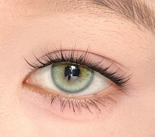 huohuocon 日抛 原始造物主 直径14.2mm着色13.5mm （1盒10片） 商品图3