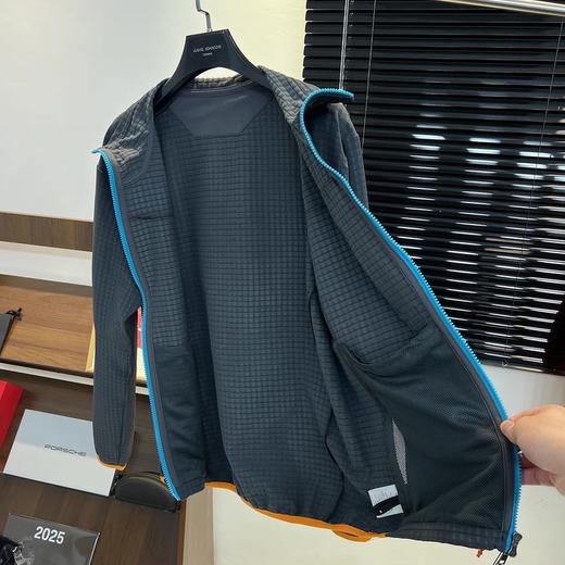 岜塔R2蕞强平替~！3D立裁！科技面料男女户外运动立领夹克外套 商品图14