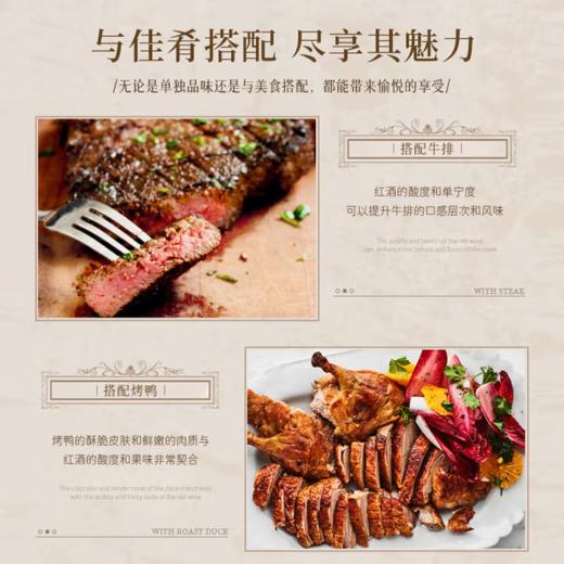 【延续百年的酿造世家】法国伊泊斯勃艮第干红葡萄酒  13%vol 商品图9