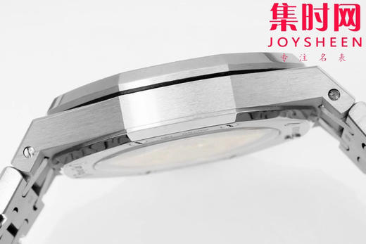 爱彼APS皇家橡树15454霜金系列 皇家橡树霜金新品 女士腕表 商品图6