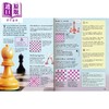 【中商原版】尤斯伯恩 国际象棋全书 Complete Book of Chess 英文原版 儿童科普绘本 百科知识图画书 儿童运动游戏 进口童书 商品缩略图2