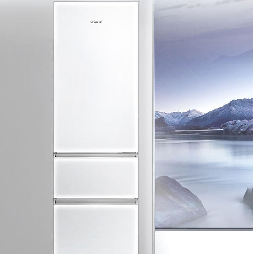 卡萨帝（Casarte）冰箱 BCD-400WLCI3M4W1U1 商品图1