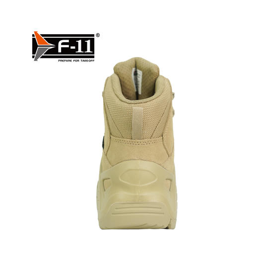 F-11 凯旋中帮户外登山鞋防滑徒步鞋运动鞋男士耐磨轻便 商品图3