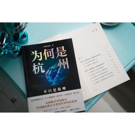 为何是杭州：不只是杭州 商品图3