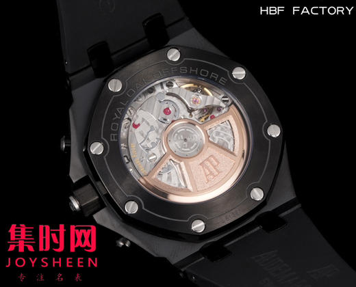 AP爱彼 HBF皇家橡树离岸型系列26238 男士腕表 4404机 商品图7