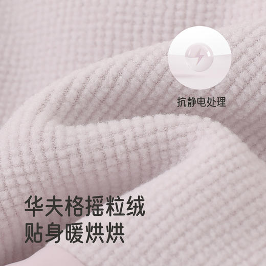 【商场同款】英氏儿童连帽外套秋冬夹克女孩女宝保暖防寒新款 商品图1