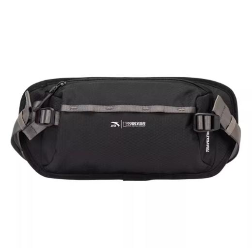 安踏×中国国家地理丨胸包户外运动骑行徒步腰包轻便单肩斜挎包 商品图2