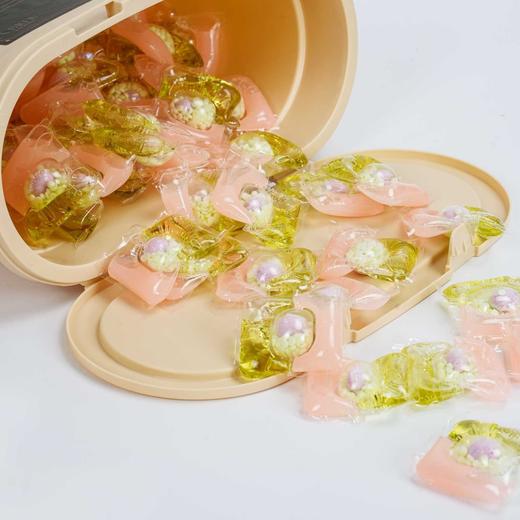 绽家六合一洗衣凝珠|多重植物精油香氛 ，高效除菌去螨持久留香30天 商品图3