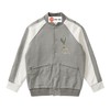 中性款刺绣棒球夹克外套010 商品缩略图0