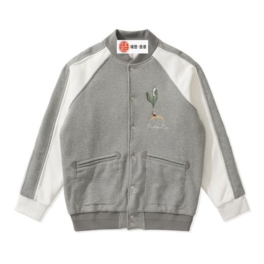 中性款刺绣棒球夹克外套010 商品图0