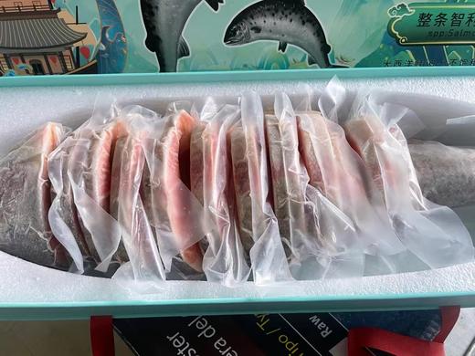 整条智利三文鱼 商品图1