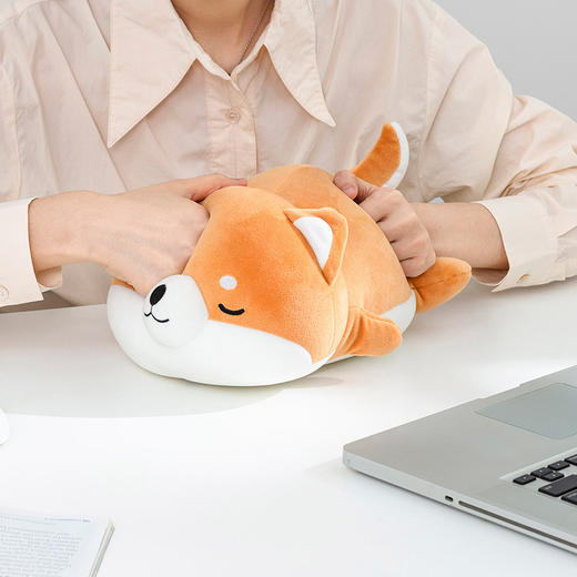 罗莱T 八方来“柴”变形U型枕X 商品图2