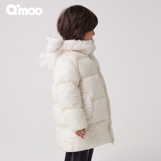 【春上新】【4折】8楼淇木羽绒服 商品图1