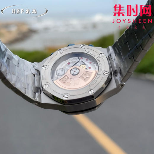 AP爱彼 HBF皇家橡树离岸型系列26238 男士腕表 商品图8