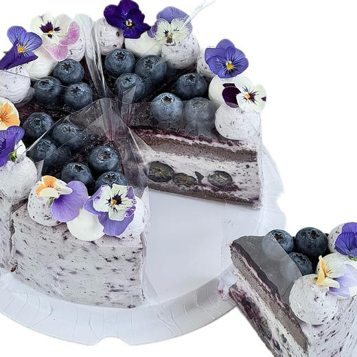 NEW / 蓝莓冷萃酸奶（储值会员9折） 商品图2