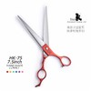 TAA它它宠物美容7.5寸彩色开型直剪HK-75 商品缩略图3