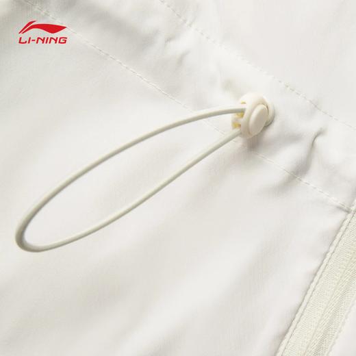 李宁女子防晒防泼水运动风衣AFDV682 商品图9