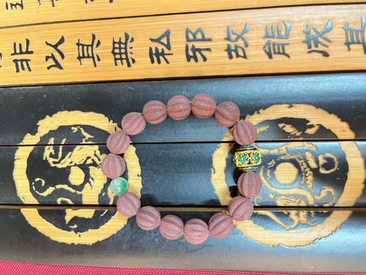 手工定制纯香料香珠手串女 商品图1