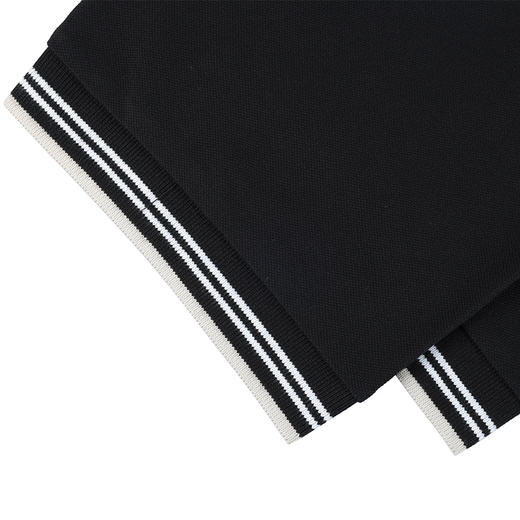 【超惠秒】BOSS男士弹棉短袖PoloT恤12401 商品图3