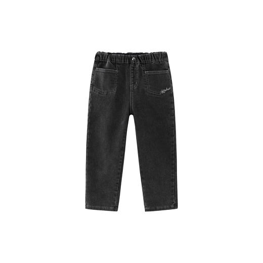 【商场同款】英氏儿童长裤秋冬新品女童保暖防寒休闲新款 商品图4