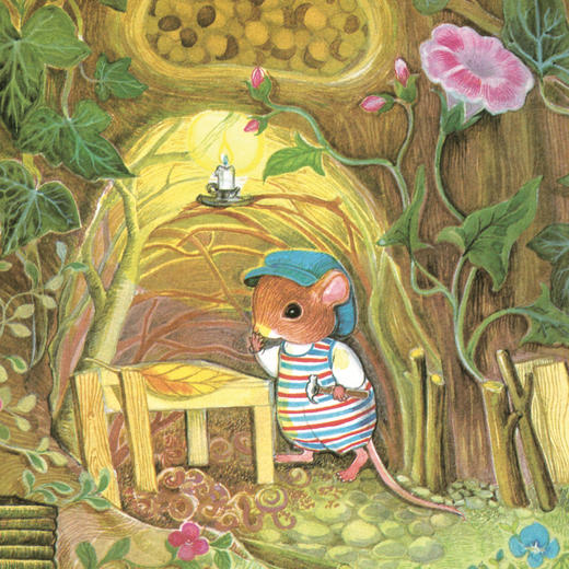 《神奇的小老鼠故事书》（拼音版全8册） 商品图10