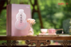 朱炳仁铜 笑颜如花茶礼套装 商品缩略图2