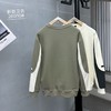 卫衣秋款男士潮牌休闲上衣长袖T恤宽松上衣    YLZ-DC4126910 商品缩略图1