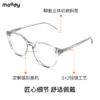 moody 经典系列中圆框近视框架眼镜 Debby梦境旅人 商品缩略图4