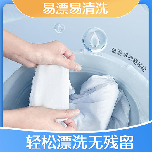 城市气息 温和多效洗衣液2kg/1袋 商品图6