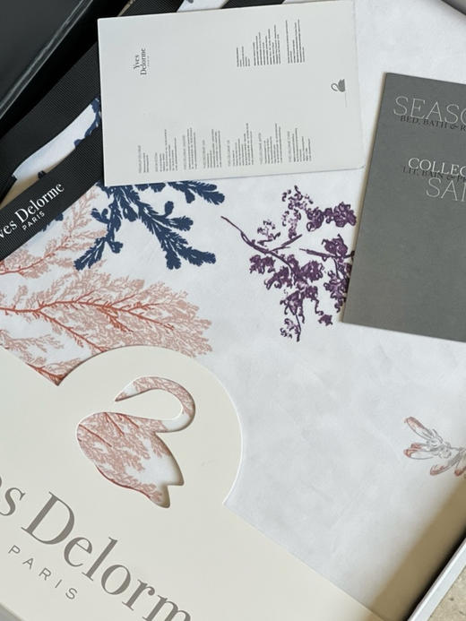 印花四件套。 商品图11