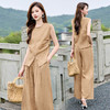 HR SNX2996时尚套装时尚洋气气质两件套 商品缩略图2