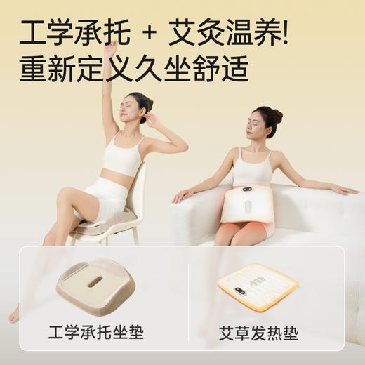 元气地带智能温养坐垫 商品图2