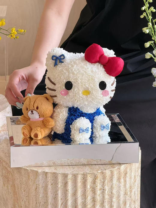 可可爱爱kitty永生花 商品图11