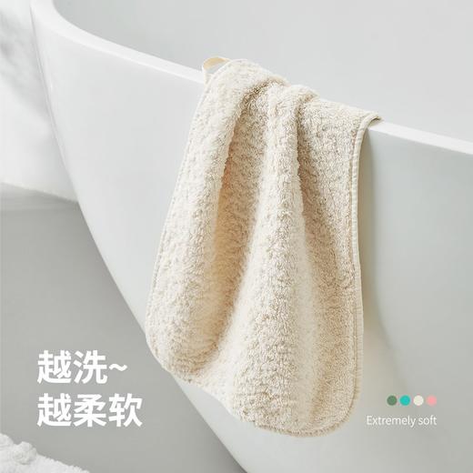 内野J-甄彩埃及长绒棉面巾 34*76cm 商品图3