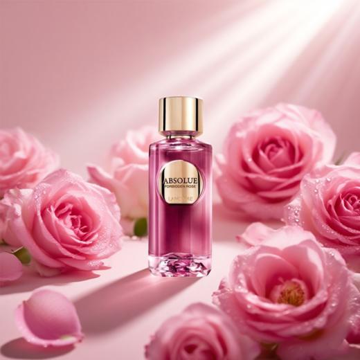 兰蔻 菁纯典藏系列-玫瑰无忌 Lancome Forbidden Rose 分装 25年新香！ 商品图0